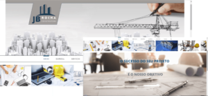 Websites institucionais, e-commerces, portais multimídia sem mensalidades de manutenção